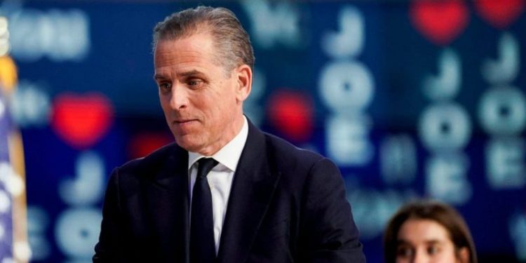 KJP says President Biden still has no plans to pardon Hunter Biden for tax fraud, gun charges