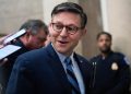 Mike Johnson wins Republican support to be House speaker again after Trump endorsement