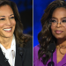 Harris paid Oprah $1 million in failed bid to help campaign: report