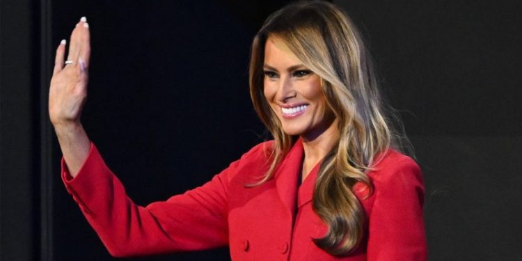 As First Lady, Melania Trump wants to be a positive, unifying force for good in return to White House