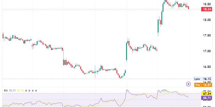 Kohl’s Shares Plunge 11%