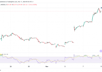 Tesla Stock Hits $1T Market Cap as Musk Backs Trump Return