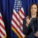 Harris asked how she’s ‘feeling’ 48 hours from election, tells reporters Trump ‘lost’ in 2020