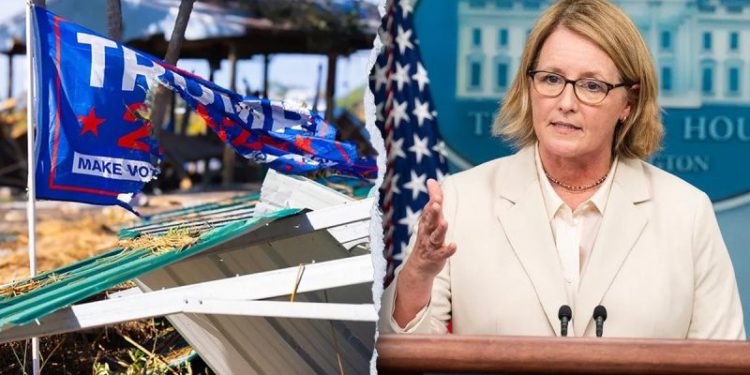 House committee demands interviews with FEMA employees about order to avoid Trump supporters’ houses