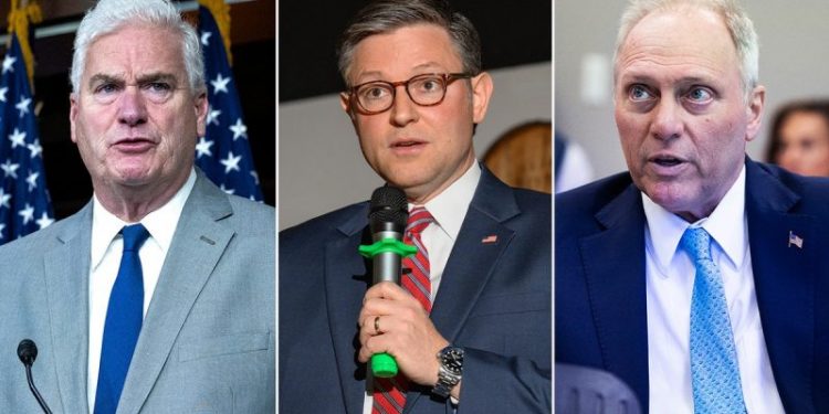 House leaders move quickly to consolidate power in show of confidence for Republican takeover