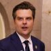 Trump taps Matt Gaetz for attorney general