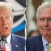 ‘What a disgrace’: Trump taunts McConnell’s endorsement as GOP Senate leader race looms