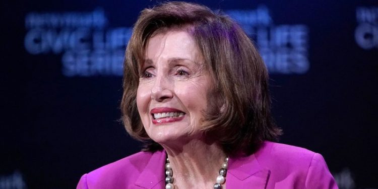 Trump campaign blasts Pelosi as ‘corrupt’ and ‘decrepit’ after she claims Trump’s brain is ‘deteriorating’