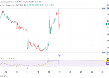 Super Micro stock surges