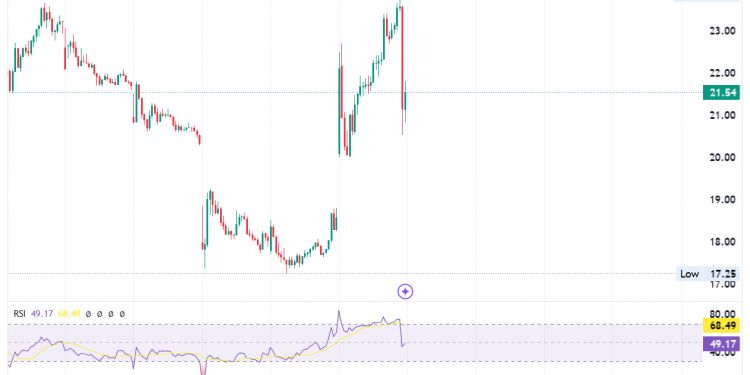 Super Micro stock surges