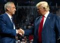 RFK Jr. tapped to lead Department of Health and Human Services