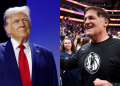 Dozens of female Trump staffers, surrogates blast Mark Cuban as ‘misogynistic’ in new campaign ad