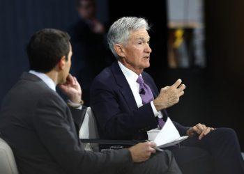 What Fed chief Powell said about crypto that may have aided bitcoin’s rally to $100,000
