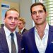 Star real estate agents Alexander brothers arrested in Miami after sex assault claims