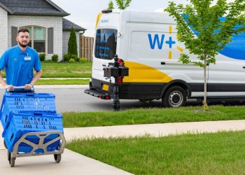 Consumer protection board sues Walmart and fintech firm over gig-worker driver pay access