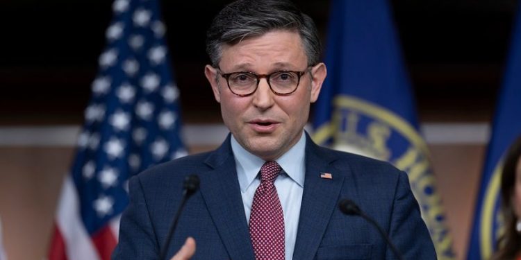 ‘There’s always consequences’: GOP rebels plot mutiny against Johnson over government shutdown drama