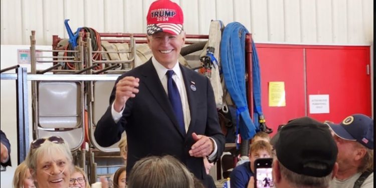 Progressive Dems rage at Biden for giving Trump the spotlight during final weeks in office