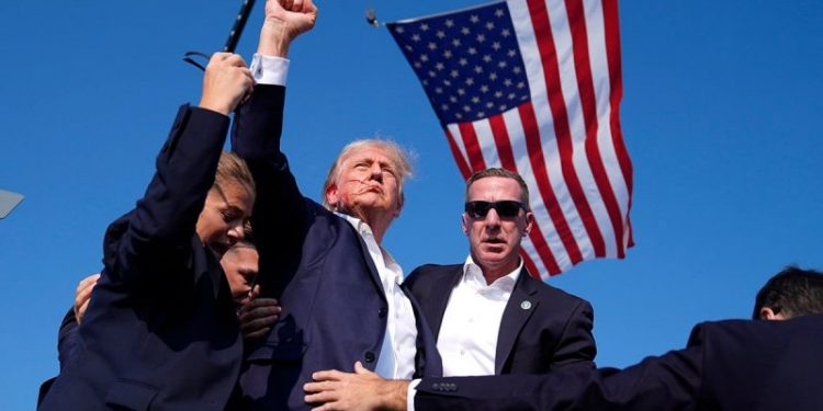 The Speaker’s Lobby: Thermonuclear Fracas