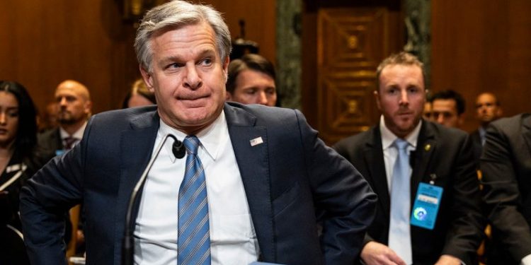 5 biggest FBI scandals during Christopher Wray’s tenure as director