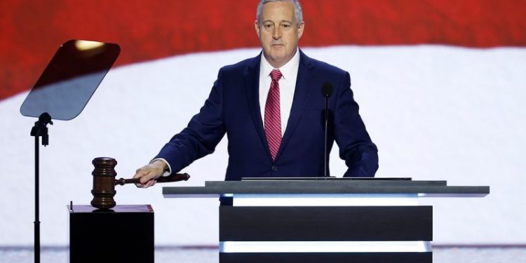 RNC chair reveals what role Trump will play during the 2026 midterms: ‘All the way to the finish line’