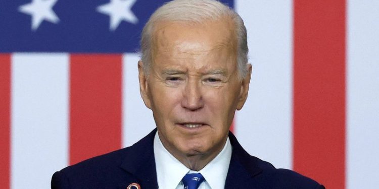 JONATHAN TURLEY: Biden’s veto of Judges Act makes him a craven partisan, not a Framer