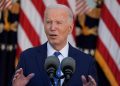 Biden sets economy-wide climate target: reducing emissions 66 percent in 2035 from 2005 levels