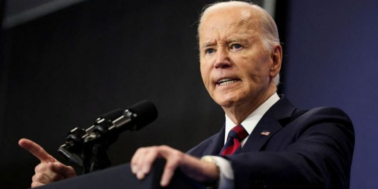 Biden vetoes bill that would have given Trump more judicial seats to fill