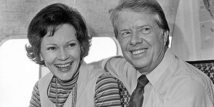 DOUG SCHOEN: Jimmy Carter provided a model for the post-presidency