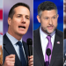 10 rising stars in Democrat, Republican parties expected to emerge in 2025