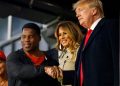 Trump names Herschel Walker, Nicole McGraw to ambassador positions before issuing warning to GOP senators