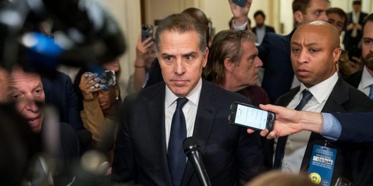 Hunter Biden pardon raises new questions over 5th Amendment ‘loophole’