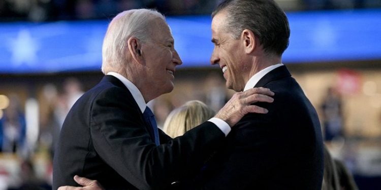 Special counsel, IRS whistleblowers say don’t buy Biden ‘spin’ about Hunter Biden legal saga