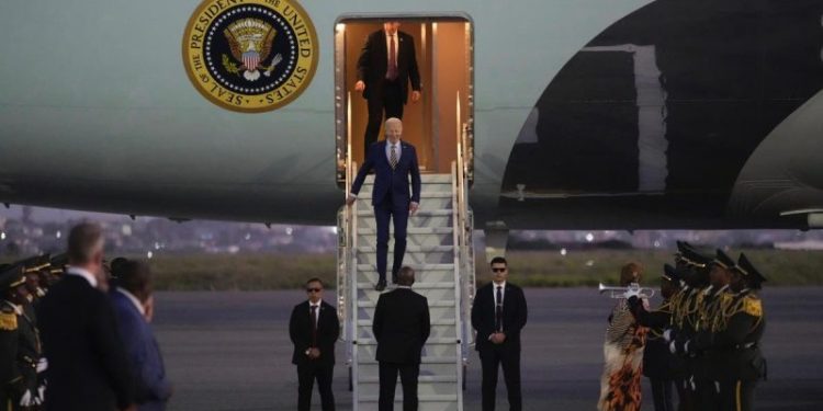 Trump trumps Biden as president-elect overshadows White House incumbent on world stage