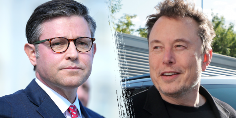 House GOP leaders scramble for Plan B after Trump, Musk lead conservative fury against spending bill