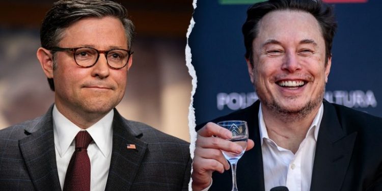 Some House Republicans privately furious at Musk, Ramaswamy after government shutdown talks implode