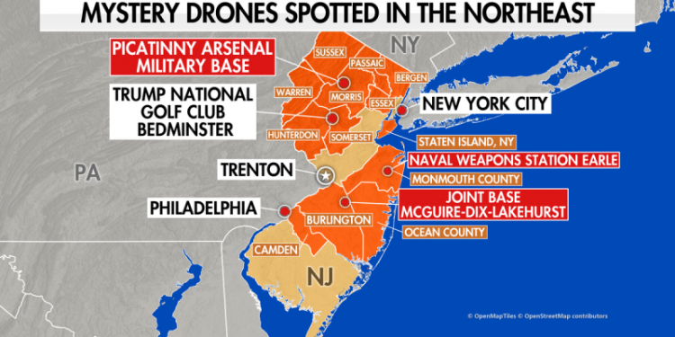 REBECCA GRANT: America has a drone problem, and no one is in charge