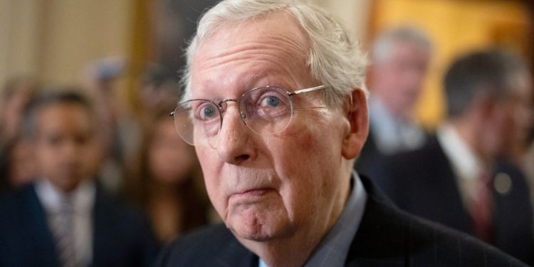 McConnell criticizes federal judges for reversing retirement decisions as ‘open partisanship’