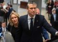 Pete Hegseth says he will be ‘standing right here in this fight’ after meeting with senators