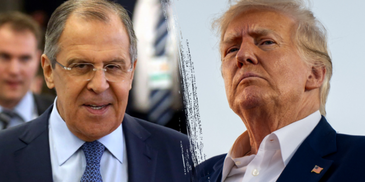 Russian foreign minister blasts Ukraine peace deal reportedly floated by Trump’s team: ‘Not happy’