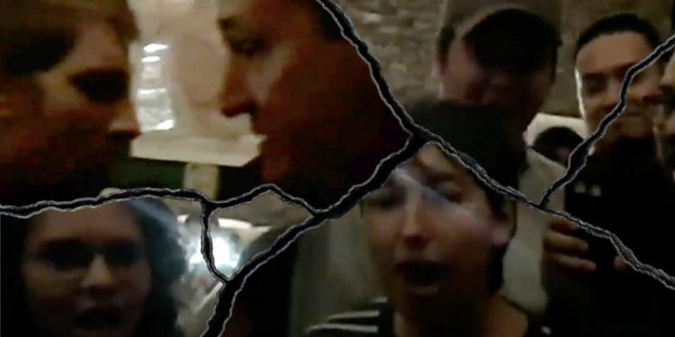 DC food workers pledge to make Trump officials unwelcome, echoing confrontations in first term