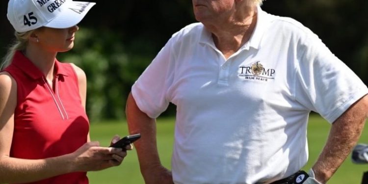 Meet Natalie Harp, Trump’s ‘valuable resource’ who lawmakers say is ‘critical’ to his operation