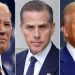Biden, Trump both rip DOJ after president pardons Hunter