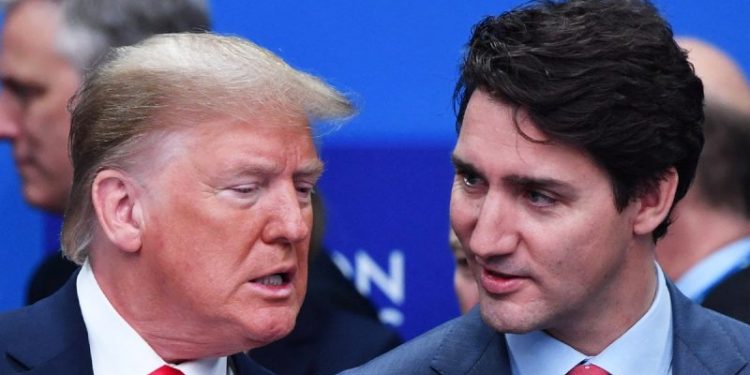 Canadian ministers head to Florida for talks with incoming Trump administration: report