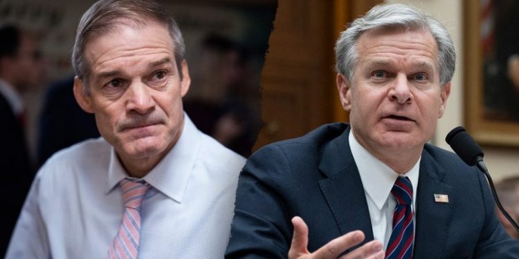 Jim Jordan cheers Wray resignation, but says he’s not done probing his FBI tenure