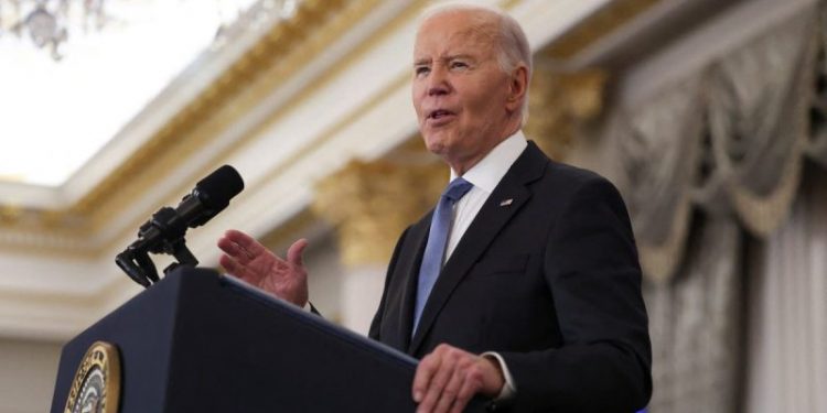 Biden says he’s leaving Trump ‘strong hand to play,’ defends his record on Afghanistan