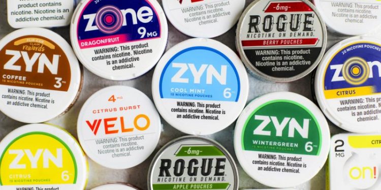 FDA officially authorizes Zyn nicotine pouches for sale following health review