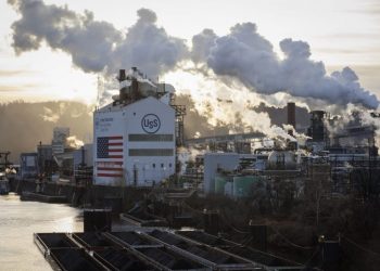 Biden blocks Japan’s Nippon Steel from $15 billion takeover of U.S. Steel