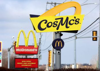 McDonald’s to close three CosMc’s locations — and open two more