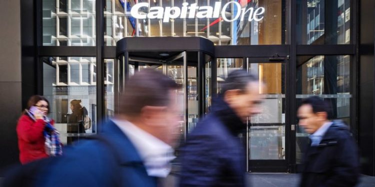 Capital One outage drags into Friday afternoon, leaving some customers without deposit access