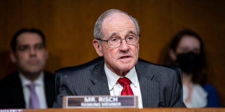 Risch proposes bill to block US foreign aid from funding abortions